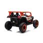 Buggy elektryczny 4x4 Nel-901 pomarańczowy - EAN: 5905991013013