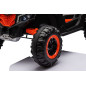 Buggy elektryczny 4x4 Nel-901 pomarańczowy - EAN: 5905991013013