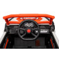 Buggy elektryczny 4x4 Nel-901 pomarańczowy - EAN: 5905991013013
