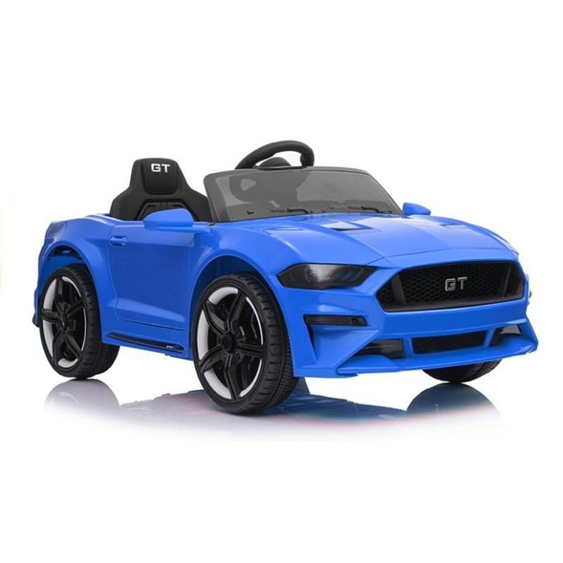 Kuloodporne Auto na Akumulator BBH-718A Niebieskie Lakierowane EAN: 5907625581097