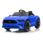 Kuloodporne Auto na Akumulator BBH-718A Niebieskie Lakierowane EAN: 5907625581097