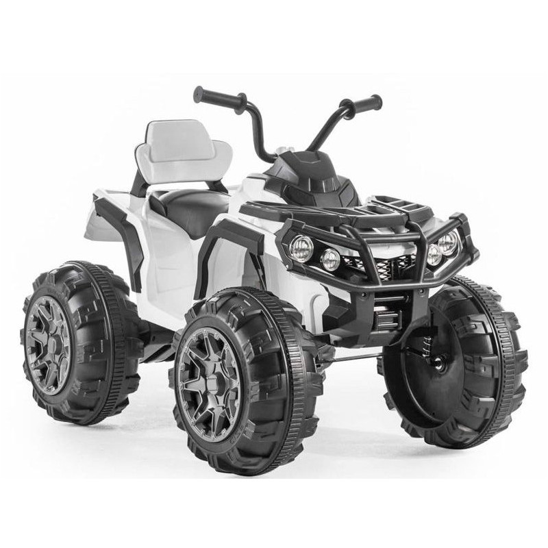 Quad na akumulator R/C BMD0906 biały - EAN: 5902808150558