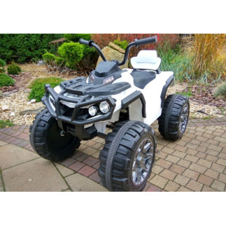 Quad na Akumulator R/C BMD0906 Biały