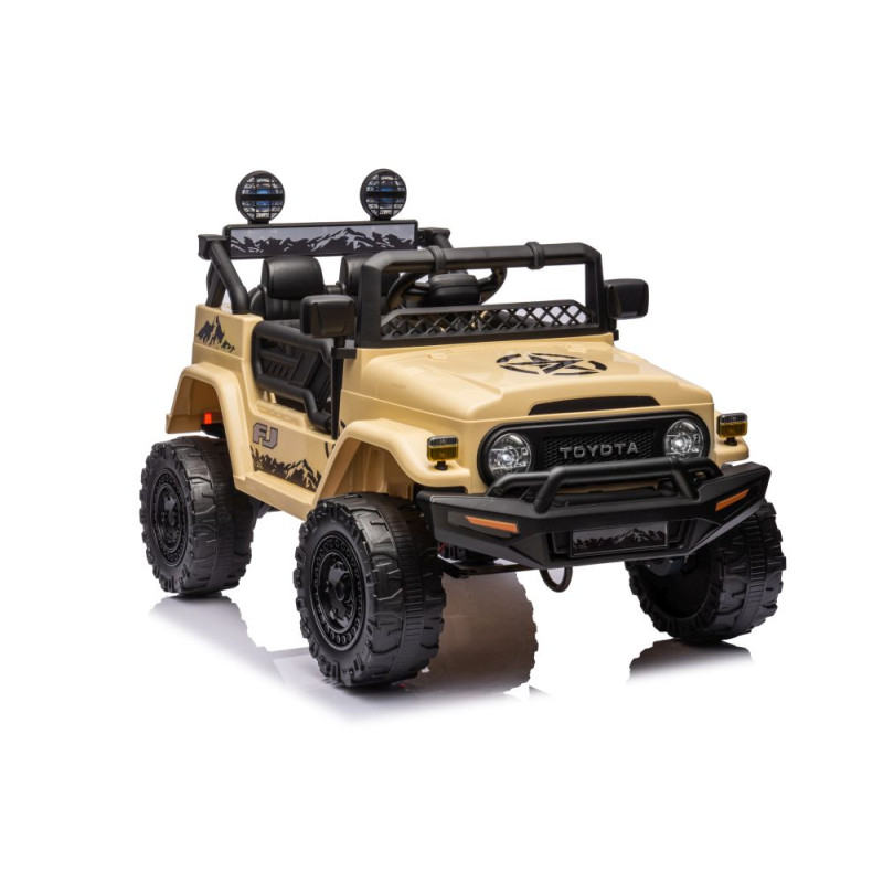 Toyota FJ Khaki 4x4 Auto na Akumulator EAN: 5905679072738