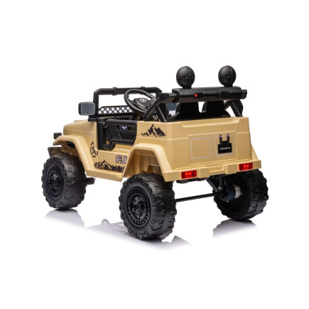 Toyota FJ Khaki 4x4 Auto na Akumulator EAN: 5905679072738