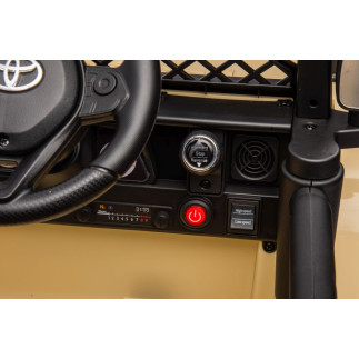 Auto Na Akumulator Toyota FJ Khaki 4x4