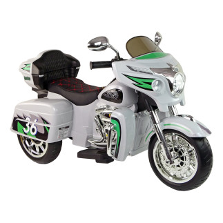 Motor Na Akumulator Trójkołowy Goldwing  Szary