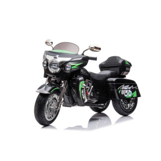 Motor na akumulator trójkołowy Goldwing Czarny EAN: 5904665995181