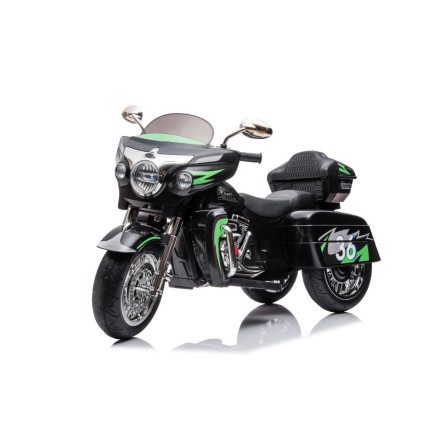 Motor na akumulator trójkołowy Goldwing Czarny EAN: 5904665995181