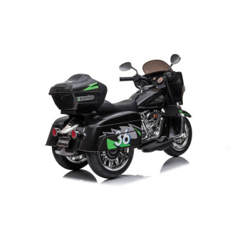 Motor Na Akumulator Trójkołowy Goldwing Czarny