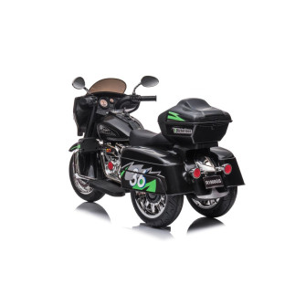Motor Na Akumulator Trójkołowy Goldwing Czarny