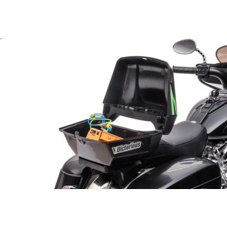 Motor Na Akumulator Trójkołowy Goldwing Czarny