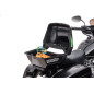 Motor na akumulator trójkołowy Goldwing Czarny EAN: 5904665995181