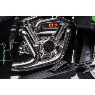 Motor Na Akumulator Trójkołowy Goldwing Czarny