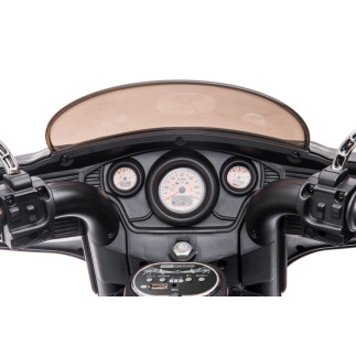 Motor Na Akumulator Trójkołowy Goldwing Czarny