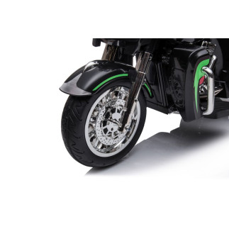 Motor Na Akumulator Trójkołowy Goldwing Czarny