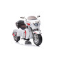 Trójkołowy Motor na Akumulator Goldwing Biały EAN: 5904665995174