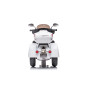 Trójkołowy Motor na Akumulator Goldwing Biały EAN: 5904665995174