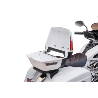 Motor Na Akumulator Trójkołowy Goldwing Biały