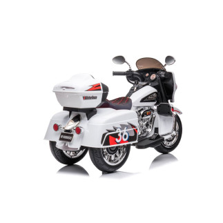 Motor Na Akumulator Trójkołowy Goldwing Biały