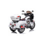 Trójkołowy Motor na Akumulator Goldwing Biały EAN: 5904665995174