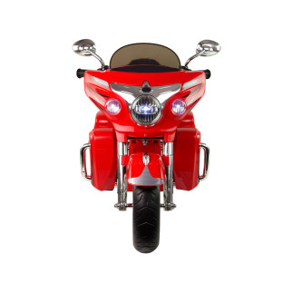 Motor Na Akumulator Trójkołowy Goldwing Czerwony