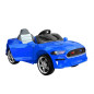 Auto na akumulator BBH-718A Niebieskie - EAN: 5907625584456 Auto na akumulator BBH-718A Niebieskie - EAN: 5907625584456