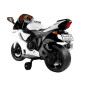 Motor na akumulator TR1603 Biały EAN: 5908275993247