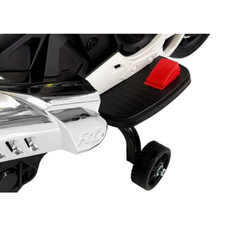 Motor na akumulator TR1603 Biały