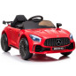 Mercedes AMG GT R Czerwony Auto na Akumulator + EAN: 5908275994244