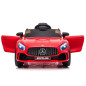 Mercedes AMG GT R Czerwony Auto na Akumulator + EAN: 5908275994244