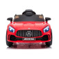 Mercedes AMG GT R Czerwony Auto na Akumulator + EAN: 5908275994244