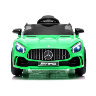 Mercedes AMG GT R Zielony na Akumulator - EAN: 5908275994268