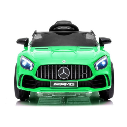 Mercedes AMG GT R Zielony na Akumulator - EAN: 5908275994268