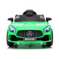 Mercedes AMG GT R Zielony na Akumulator - EAN: 5908275994268