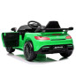 Mercedes AMG GT R Zielony na Akumulator - EAN: 5908275994268