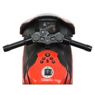 Motor Na Akumulator BMW S1000RR 2156 Czerwony