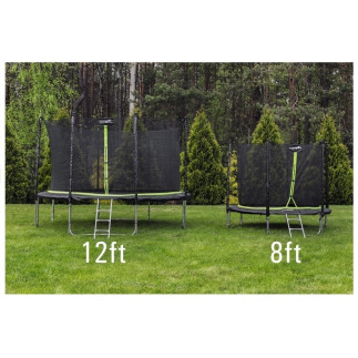 Trampolina LEAN SPORT PRO 8ft
