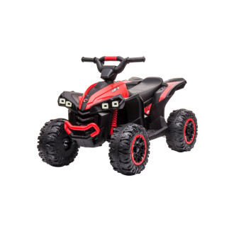 Quad na akumulator HL568 Czerwony - EAN: 5905323217997