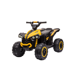 Quad na akumulator HL568 Żółty - EAN: 5905323218000