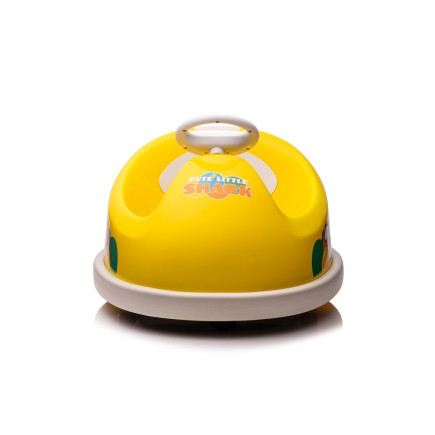 Pojazd na akumulator XMX621 Żółty – EAN: 5904204757065