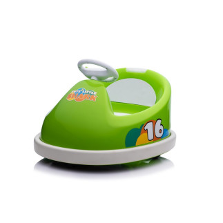 Pojazd na akumulator xmx621 Zielony - EAN: 5904204757089