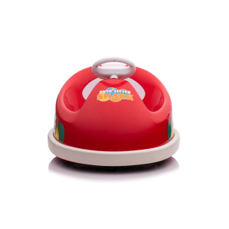 Pojazd na akumulator xmx621 czerwony - EAN: 5904204757072
