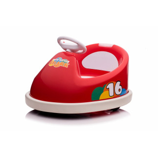 Pojazd Na Akumulator XMX621 Czerwony