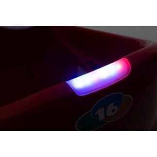 Pojazd Na Akumulator XMX621 Czerwony