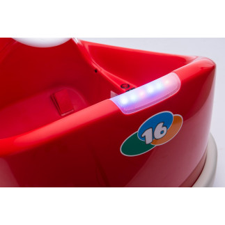 Pojazd Na Akumulator XMX621 Czerwony