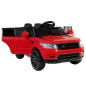 Auto na akumulator HL1638 Czerwony EAN: 5908275993377