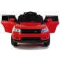 Auto na akumulator HL1638 Czerwony EAN: 5908275993377