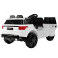 Auto na akumulator HL1638 Biały - EAN: 5908275993384
