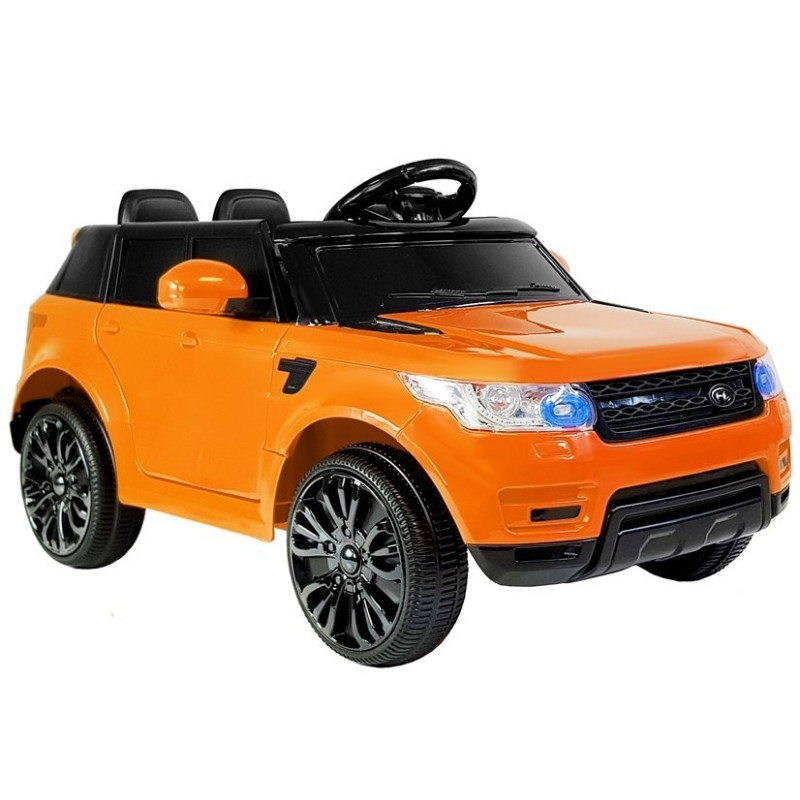 Auto na akumulator HL1638 Pomarańczowe - EAN: 5908275993407